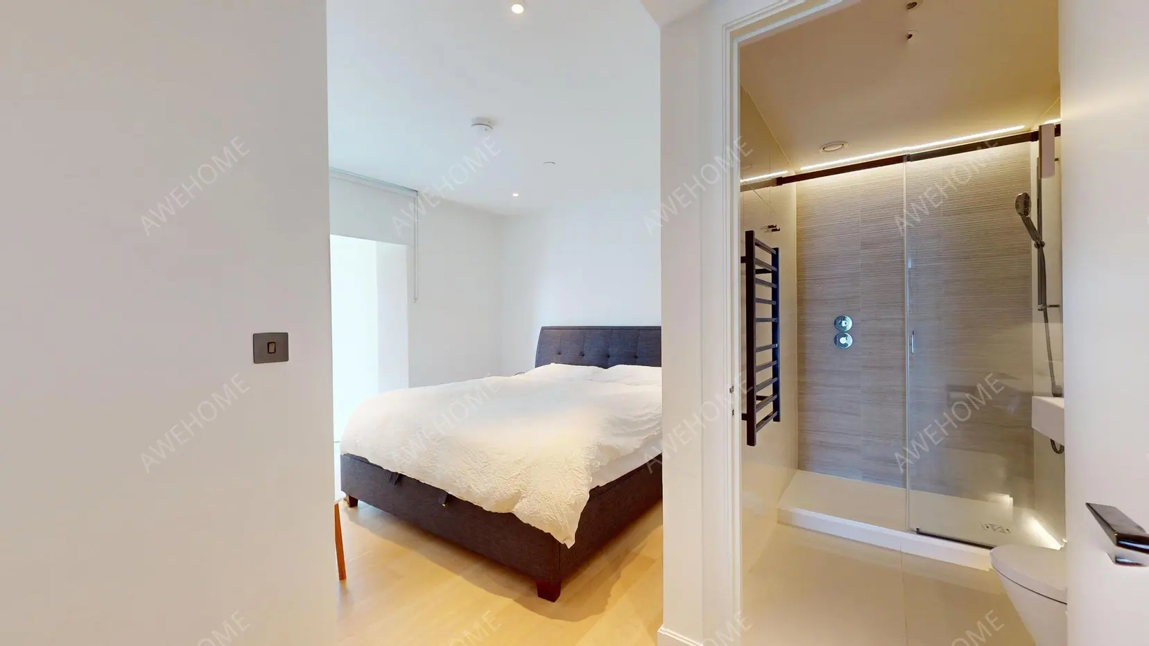 倫敦租房Fountain Park Way