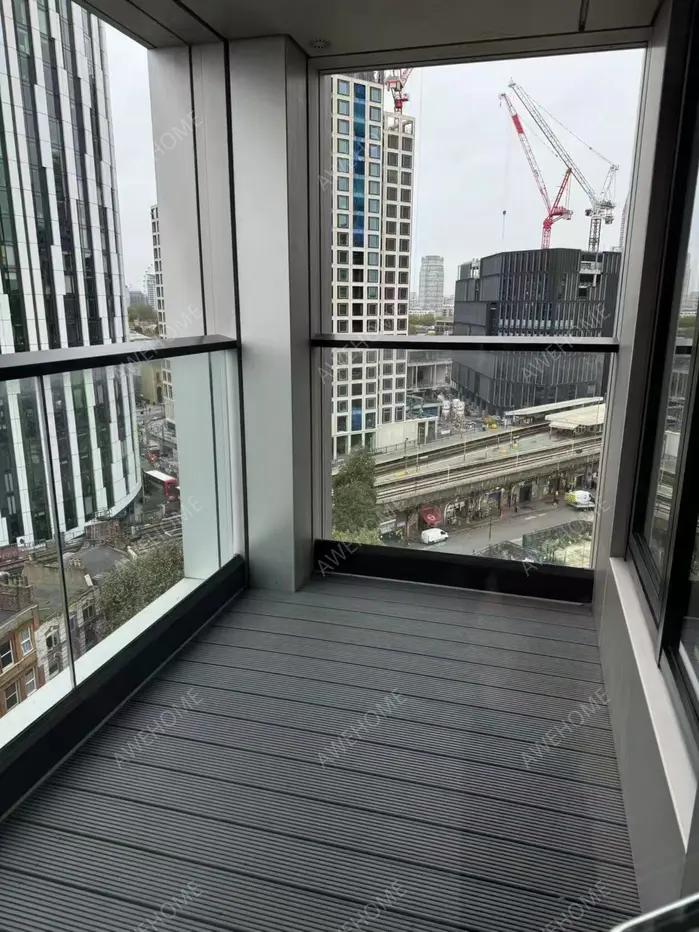 倫敦租房Deacon Street