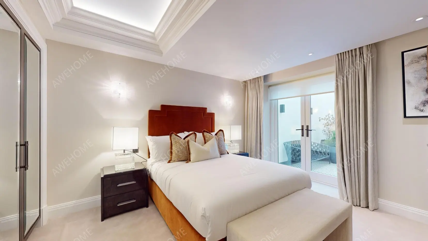 倫敦租房Prince Of Wales Terrace