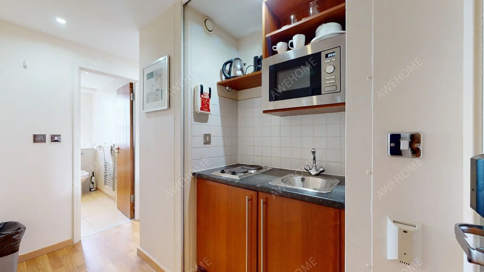 倫敦租房Old Brompton Road