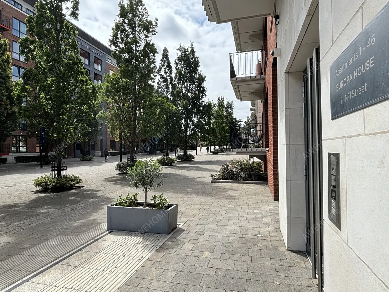 倫敦租房No 1 Street