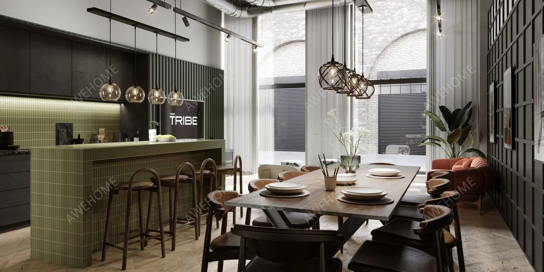 LondonSingle Apartment Rentals[Single Apartment]Childers Street