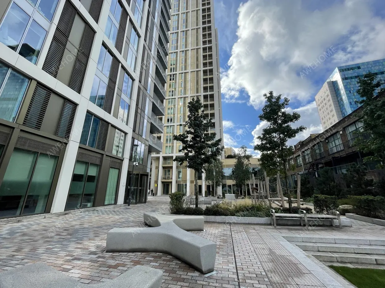 倫敦租房Tapestry Way