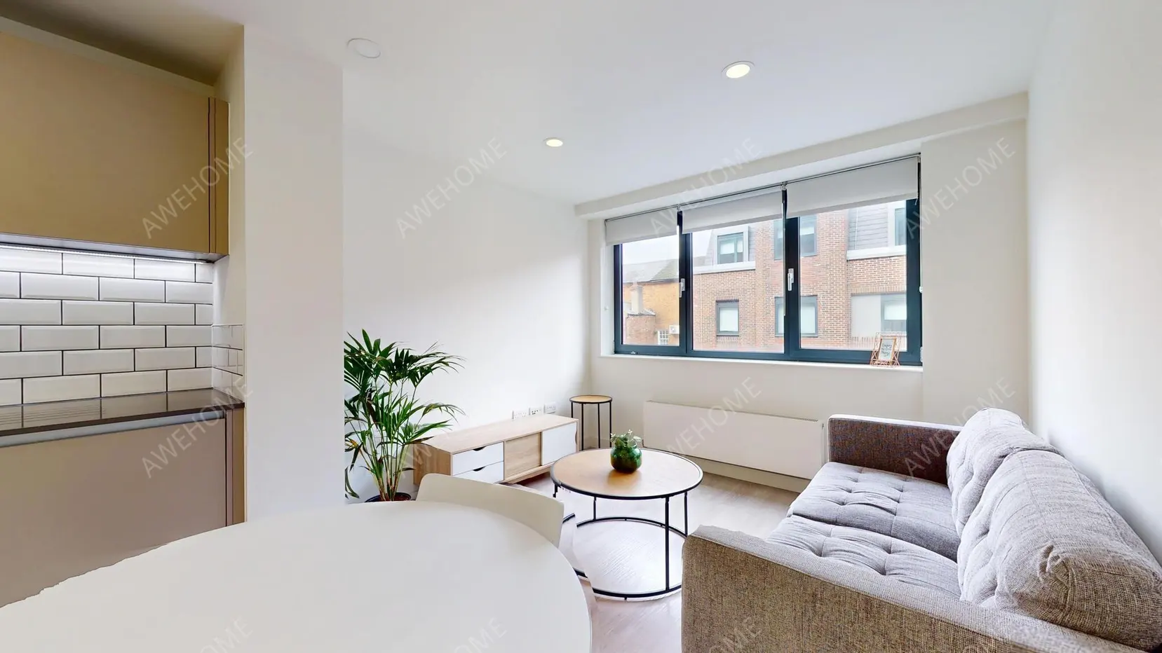 倫敦租房St. Peters Street