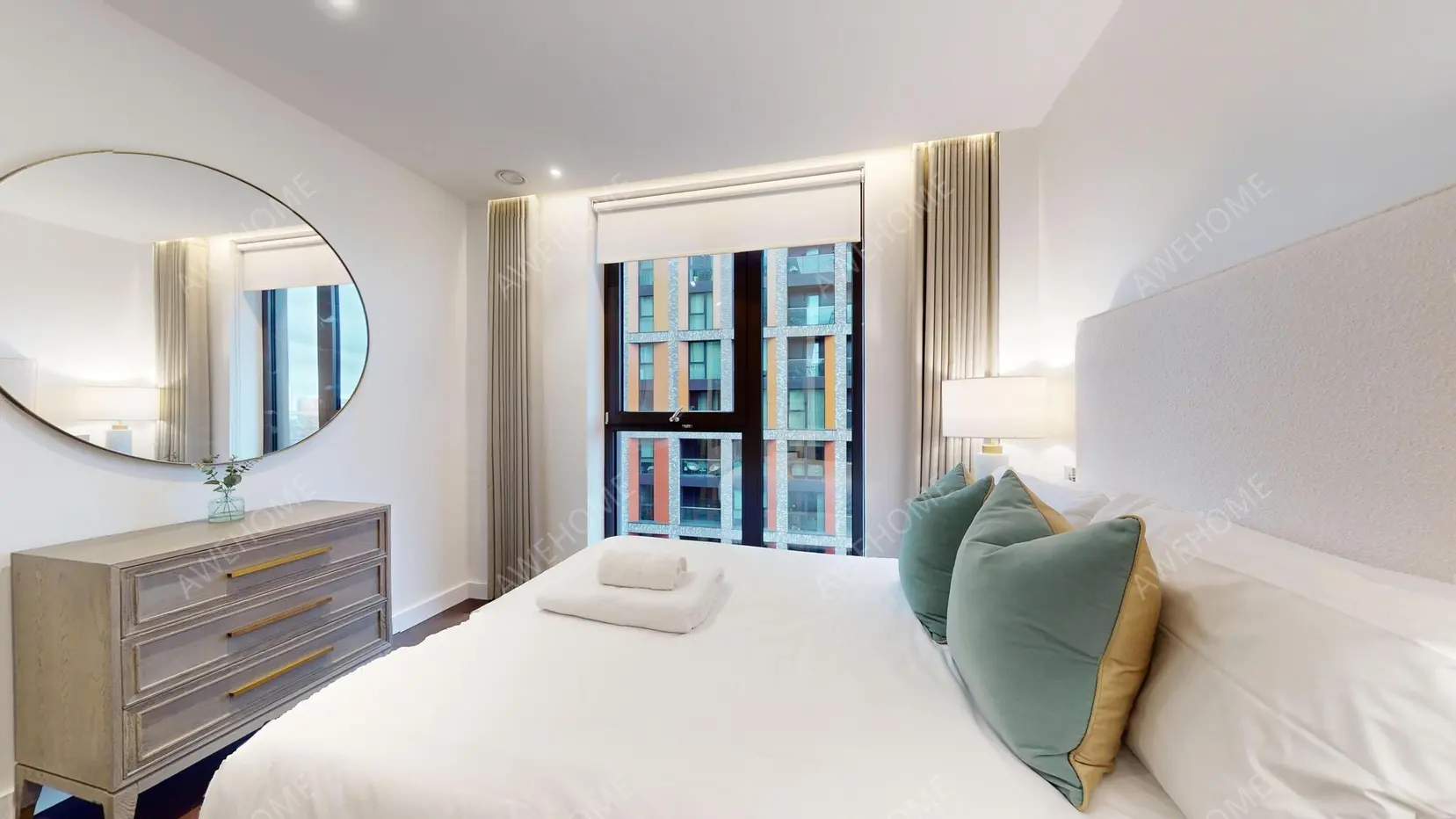 倫敦租房Charles Clowes Walk