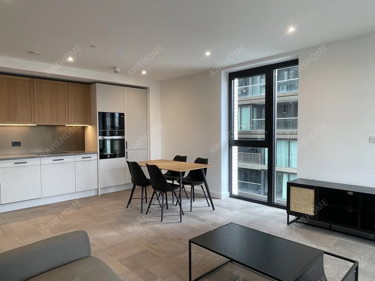 伦敦短租房租房[短租房]Merino Gardens