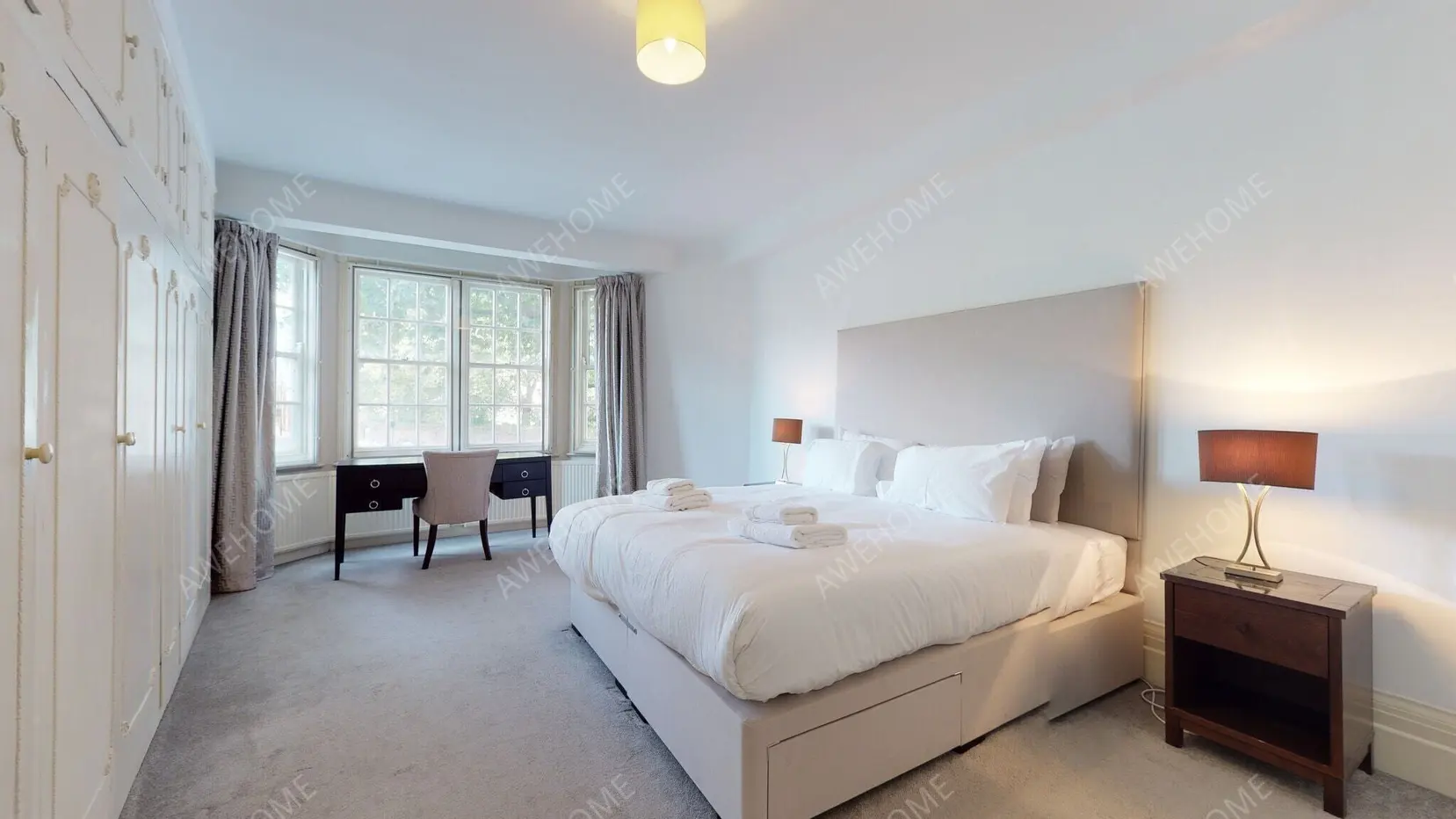 倫敦租房Park Road