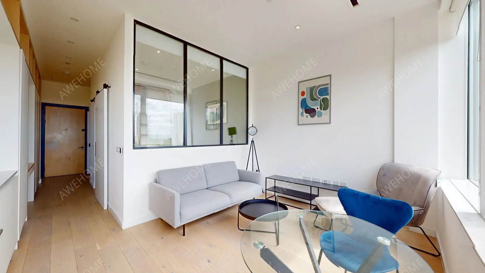 倫敦租房Great West Road