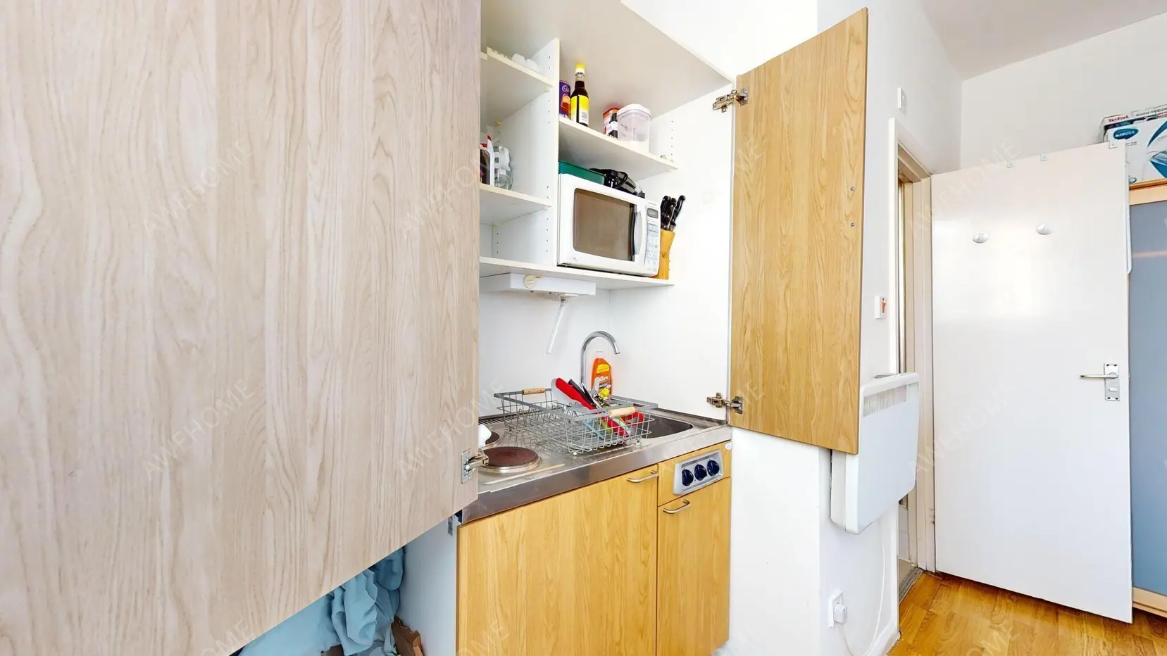 伦敦单身公寓租房[单身公寓]St. Petersburgh Place