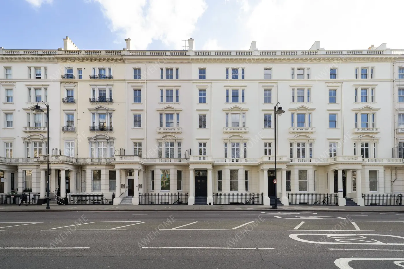 倫敦租房Cromwell Road