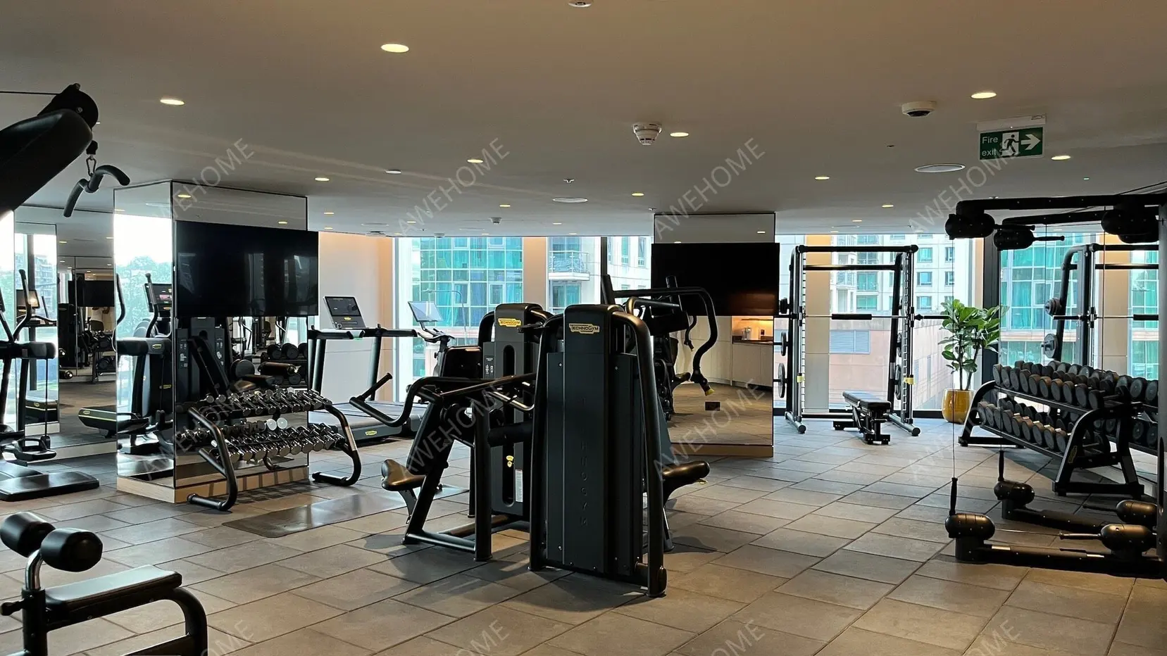 倫敦租房Nine Elms Lane