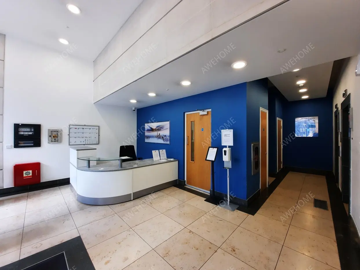 倫敦租房Sheldon Square