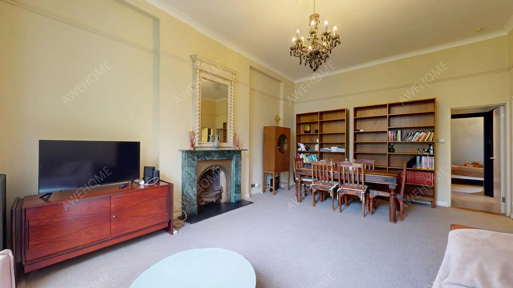 倫敦租房Elsham Road