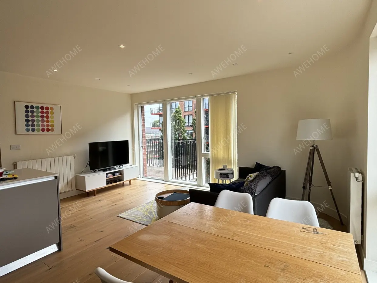 倫敦租房No 1 Street