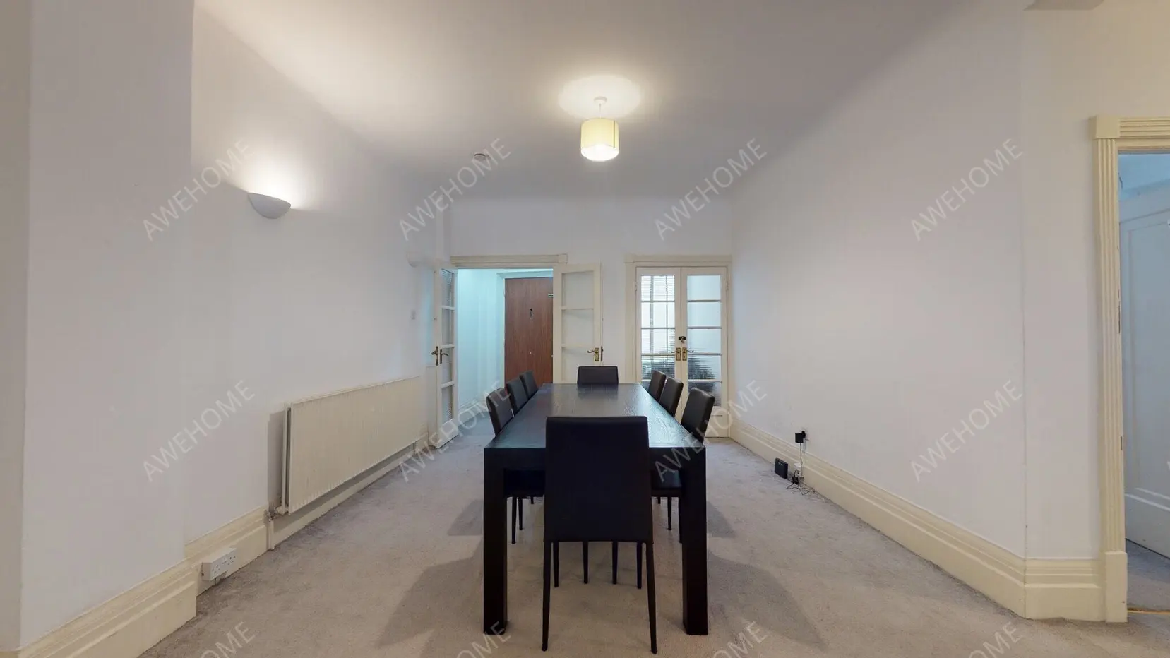 倫敦租房Park Road