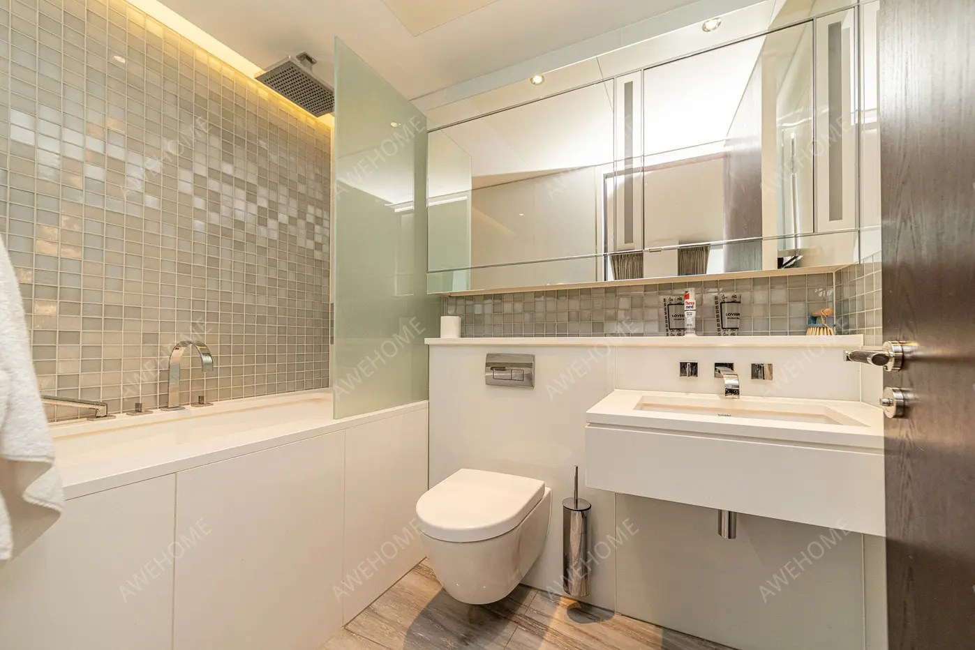 倫敦租房Moor Lane