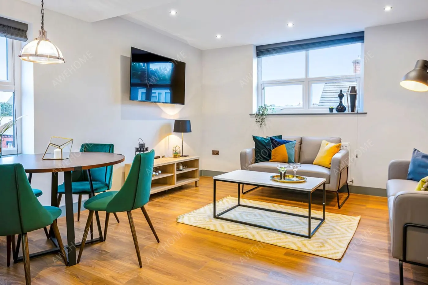 利茲租房Harold Place