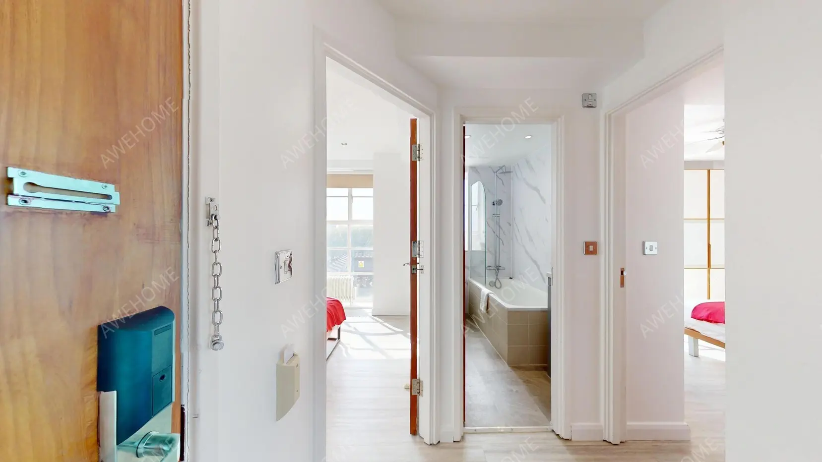 倫敦租房Old Brompton Road