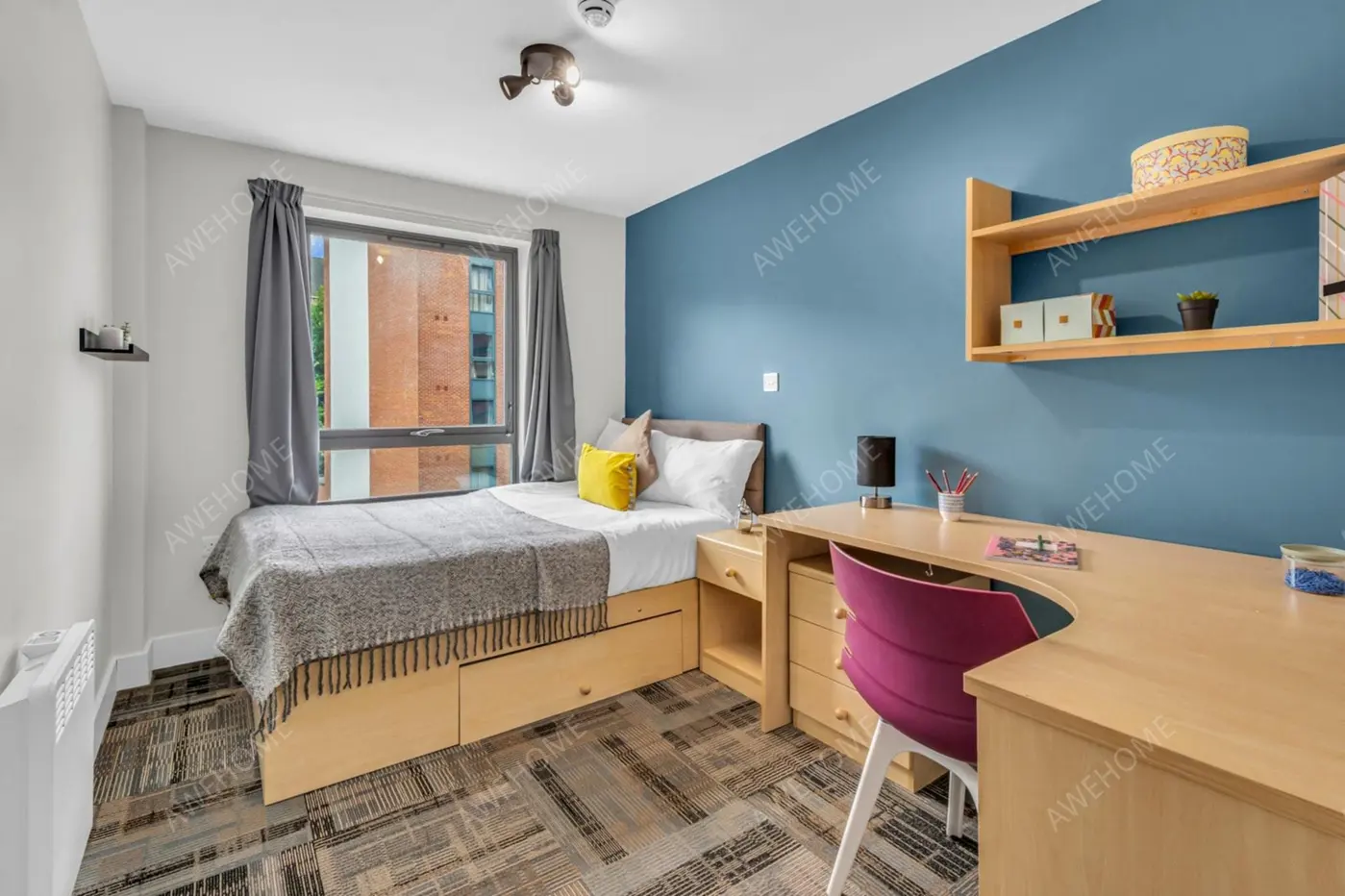 利茲租房Burley Road