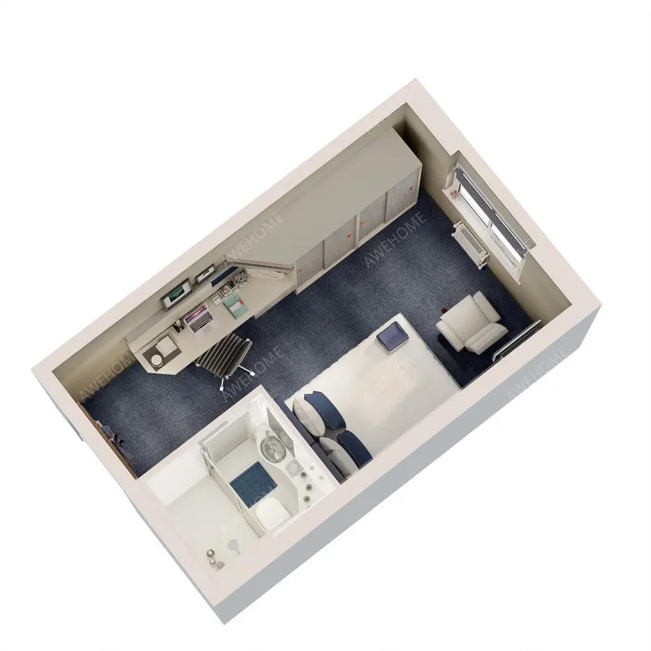 LeedsSingle Apartment Rentals[Single Apartment]Grace Street