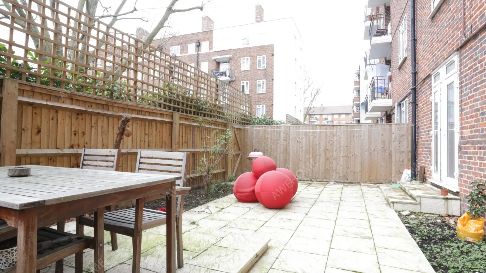 倫敦租房Talwin Street