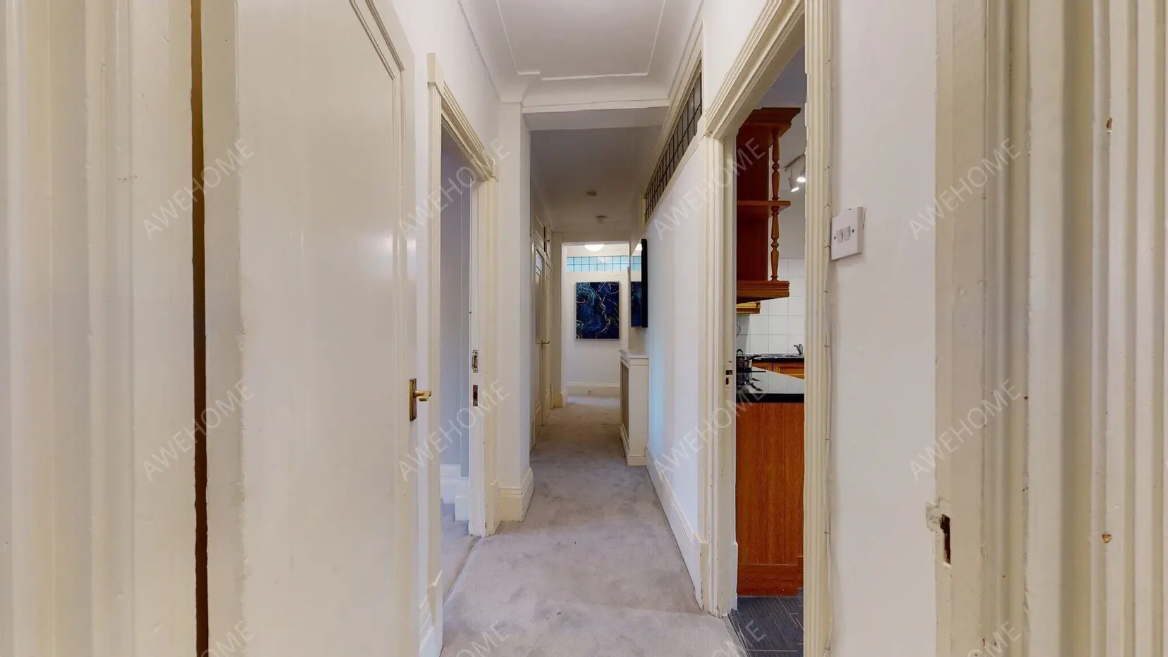 倫敦租房Park Road