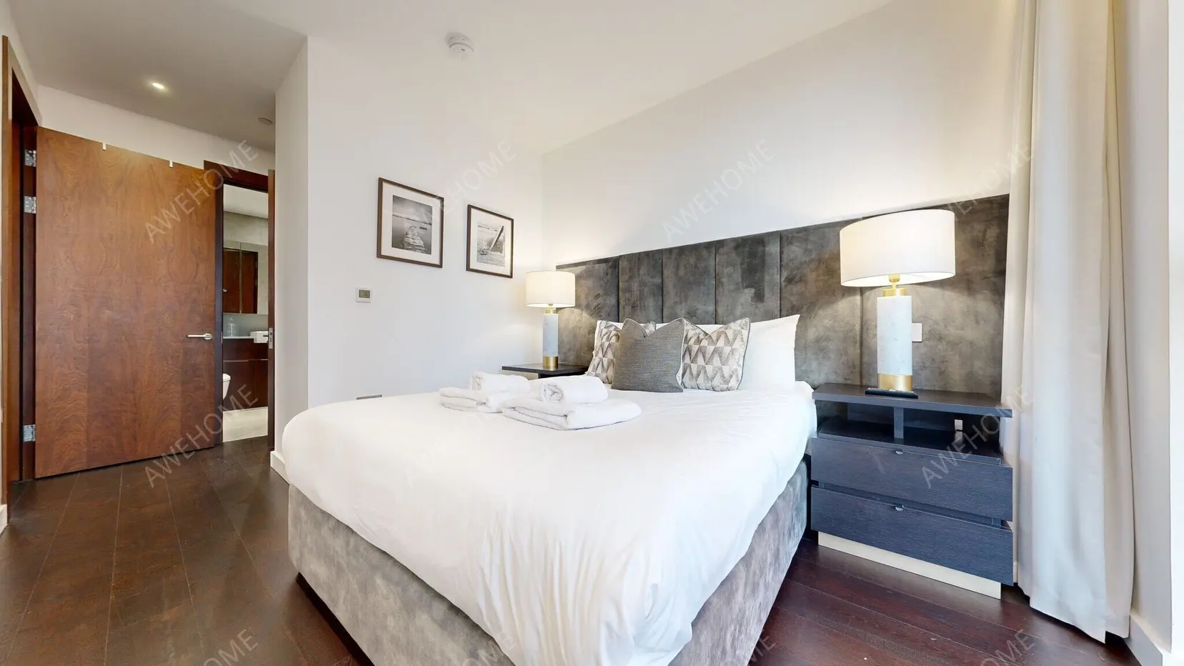 倫敦租房Charles Clowes Walk