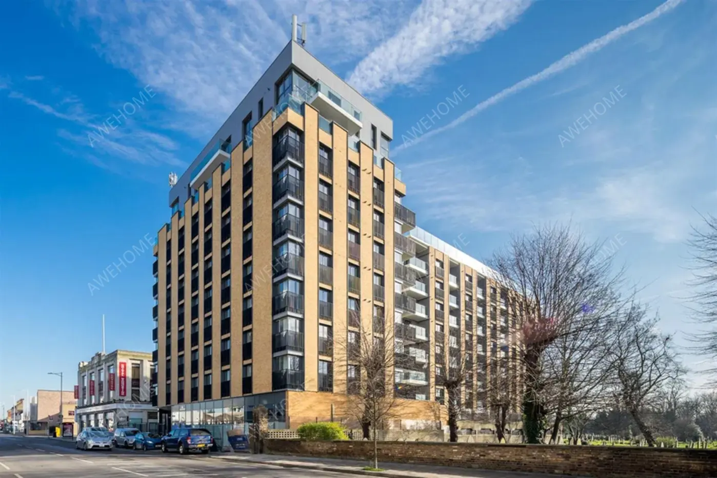 倫敦租房High Road