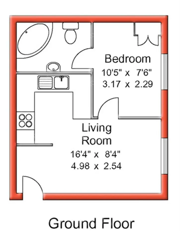 Leedsshort-term accommodation Rentals[short-term accommodation]Woodsley Road