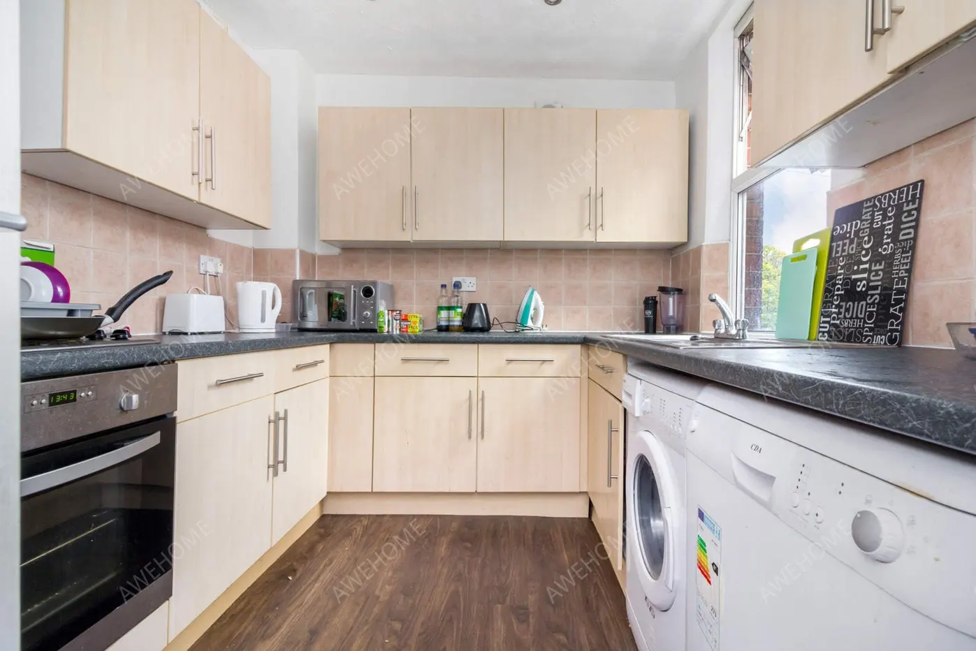 利茲租房Kirkstall Road