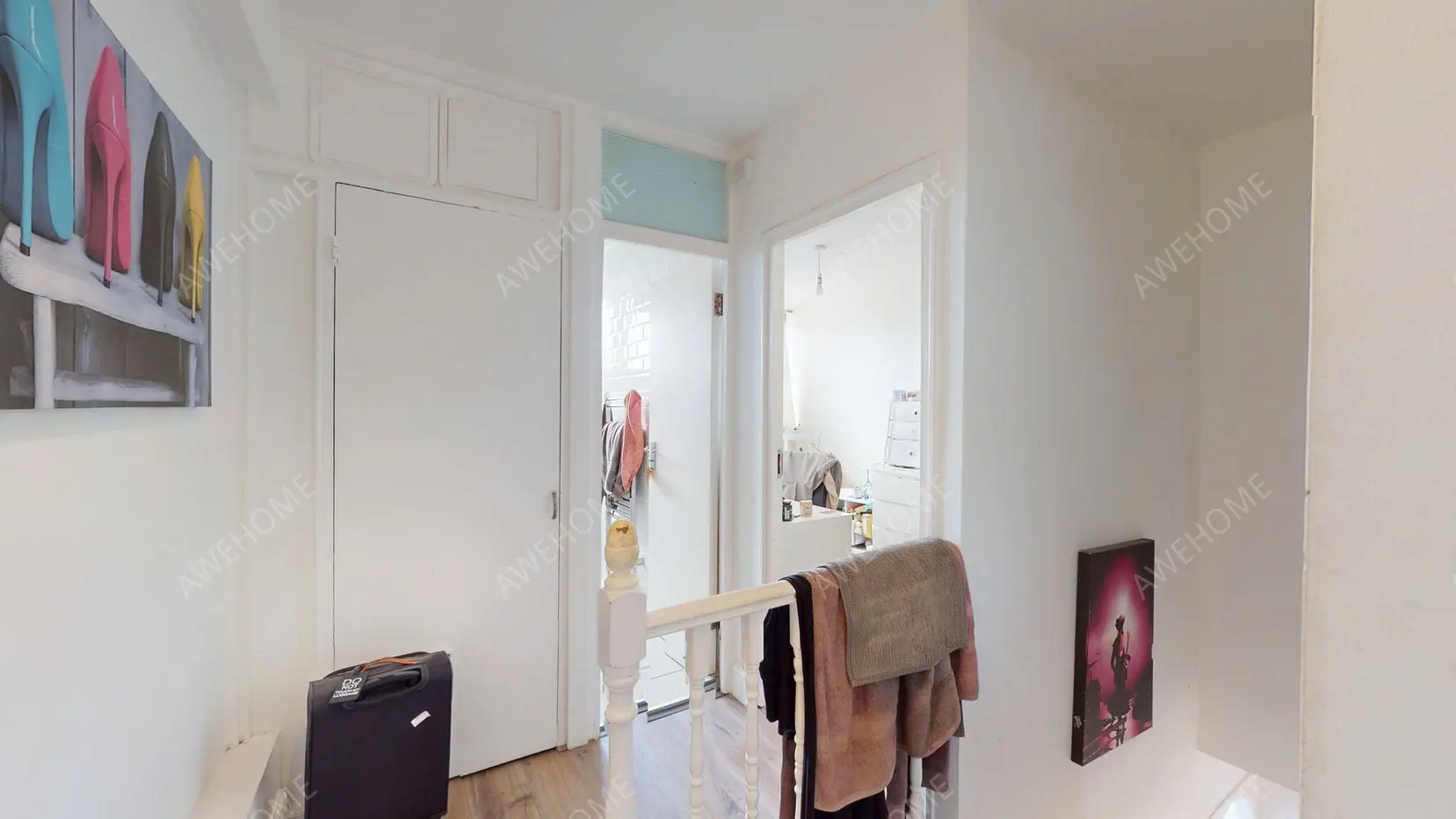 LondonSingle Apartment Rentals[Single Apartment]Stepney Green