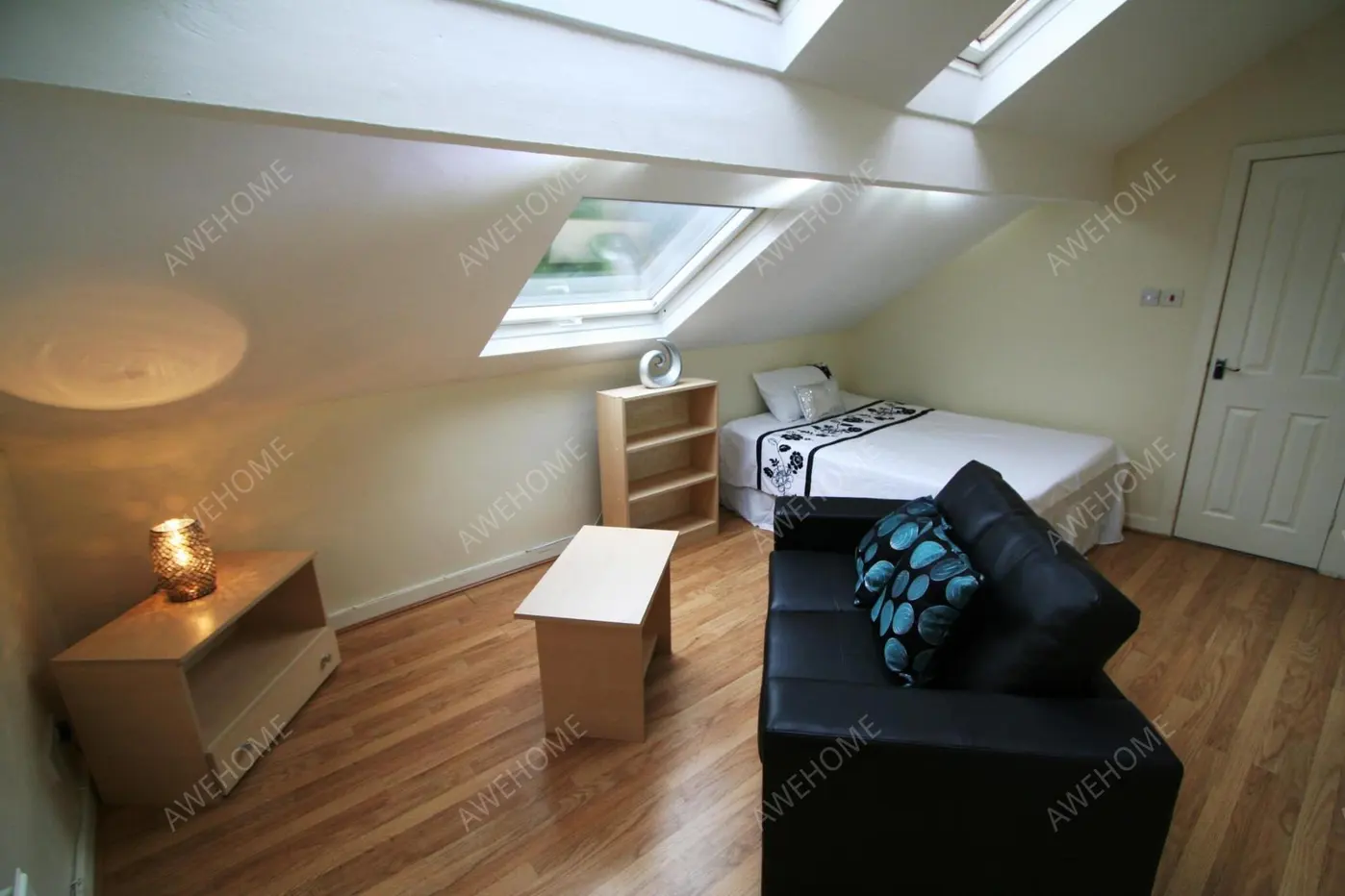 利茲租房Burley Road