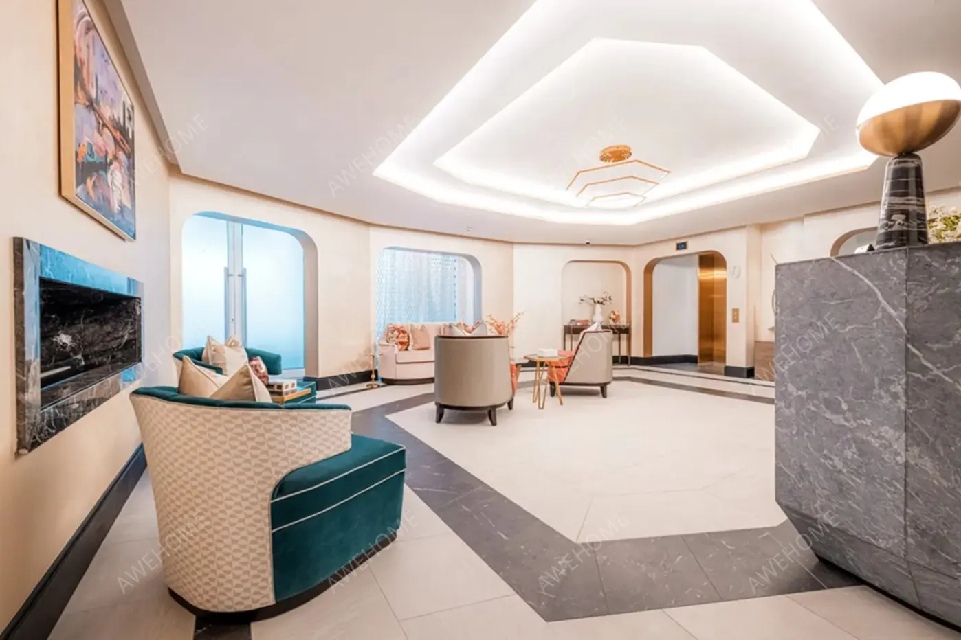 倫敦租房Millbank