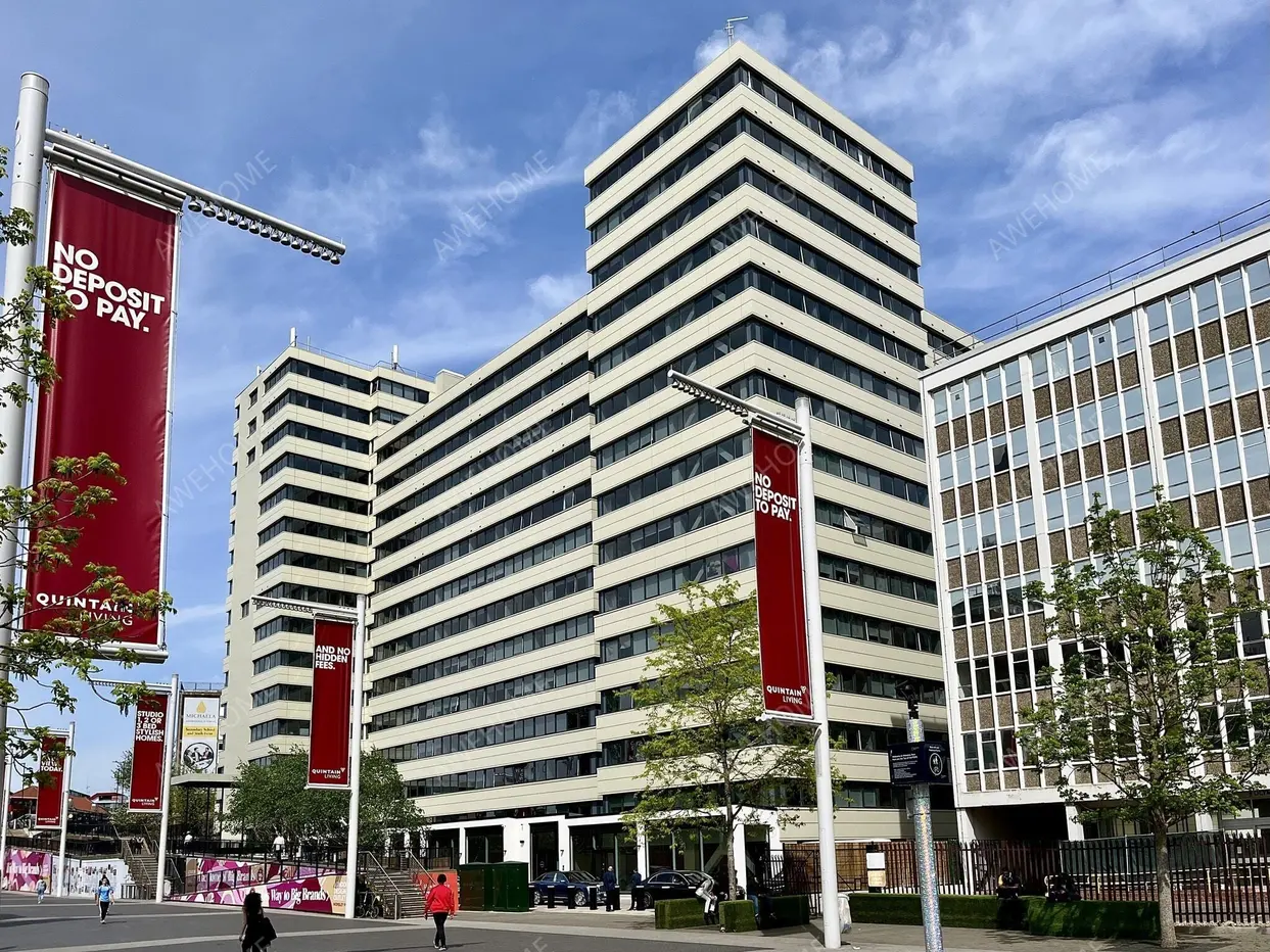 LondonBNB Rentals[BNB]Olympic Way