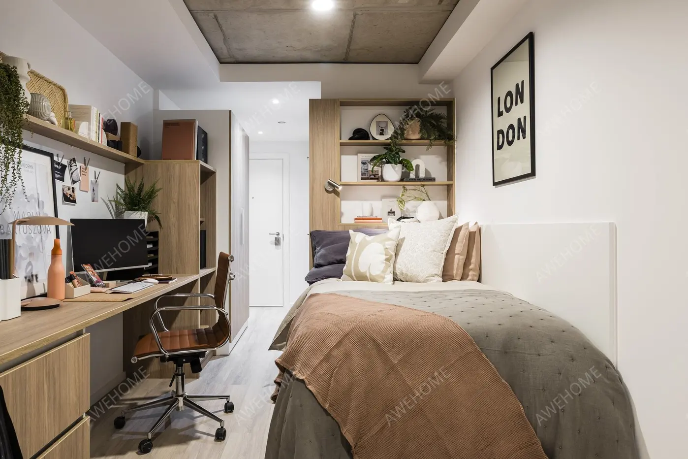 倫敦租房Rutherford Way