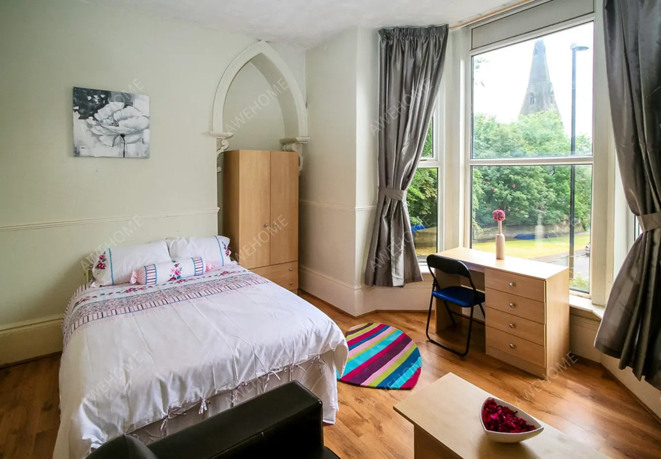 利茲租房Burley Road