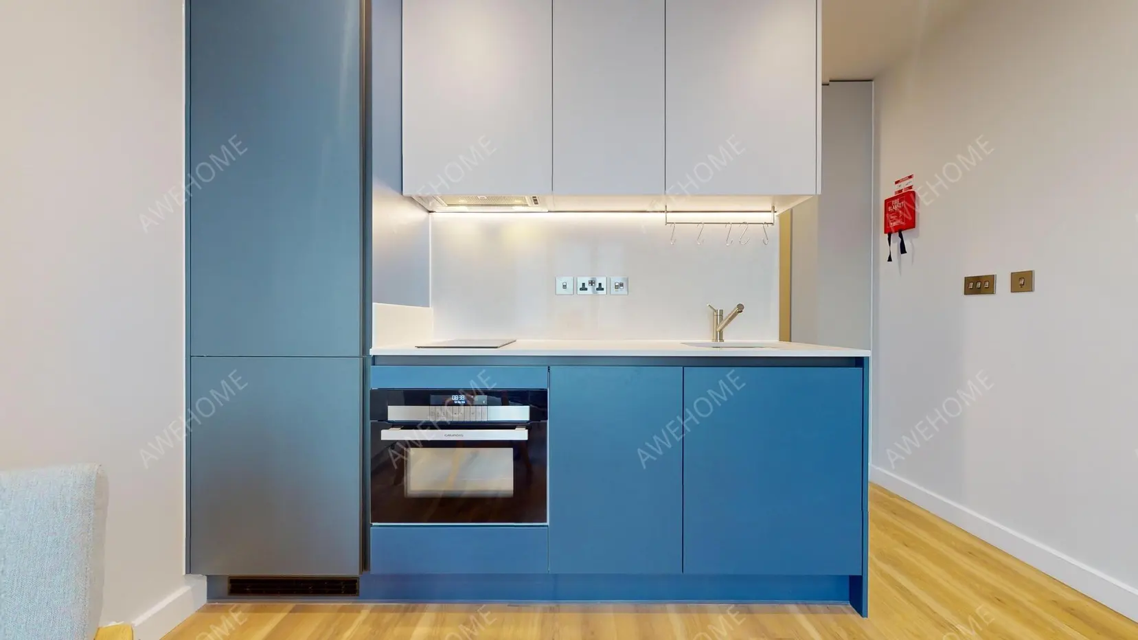 倫敦租房College Road