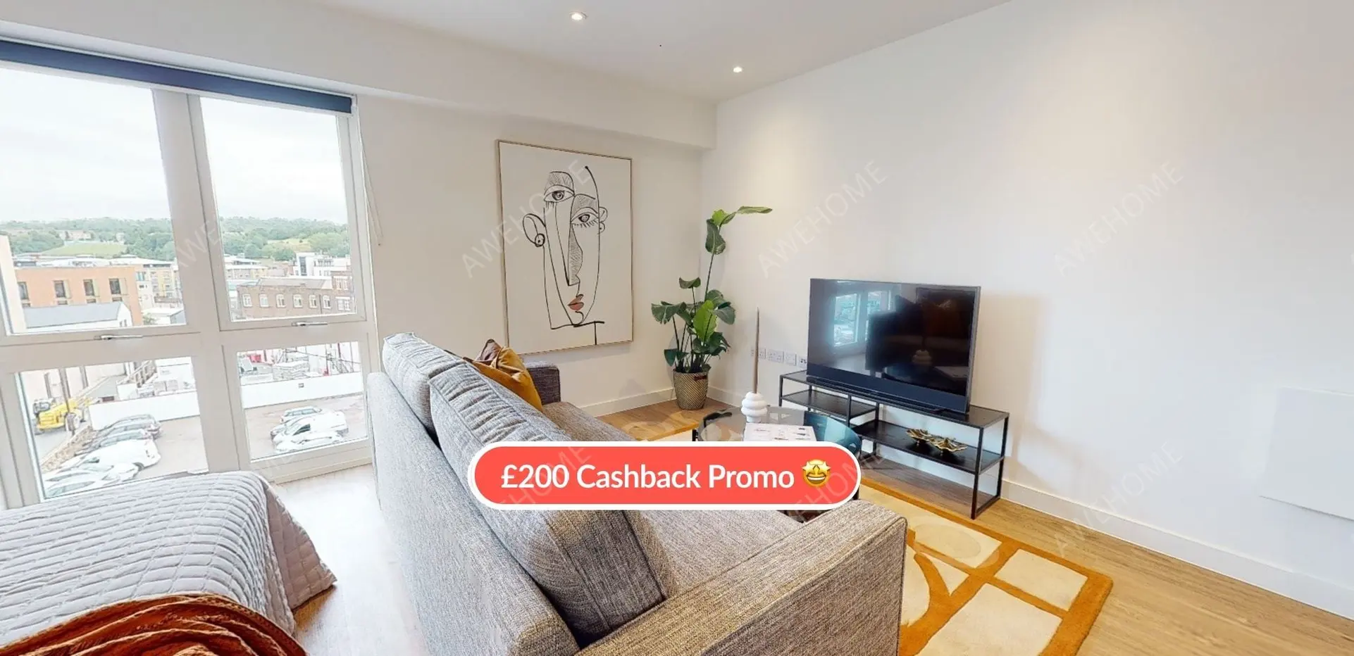 LondonSingle Apartment Rentals[Single Apartment]Bloomery Place