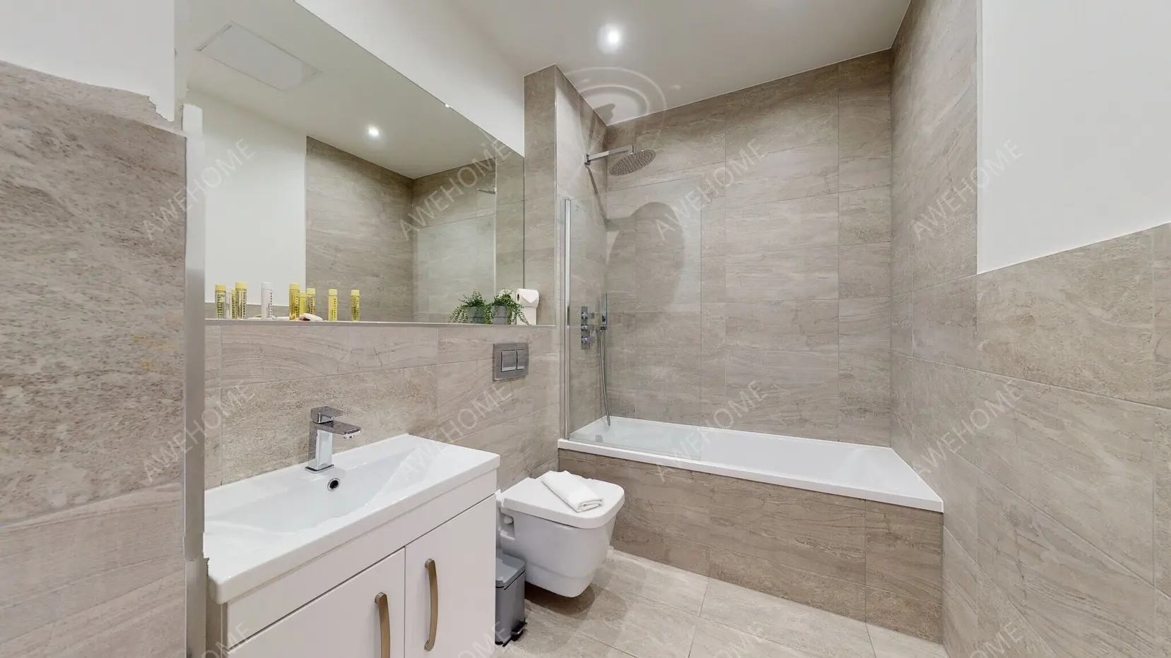 倫敦租房Riverbank Way