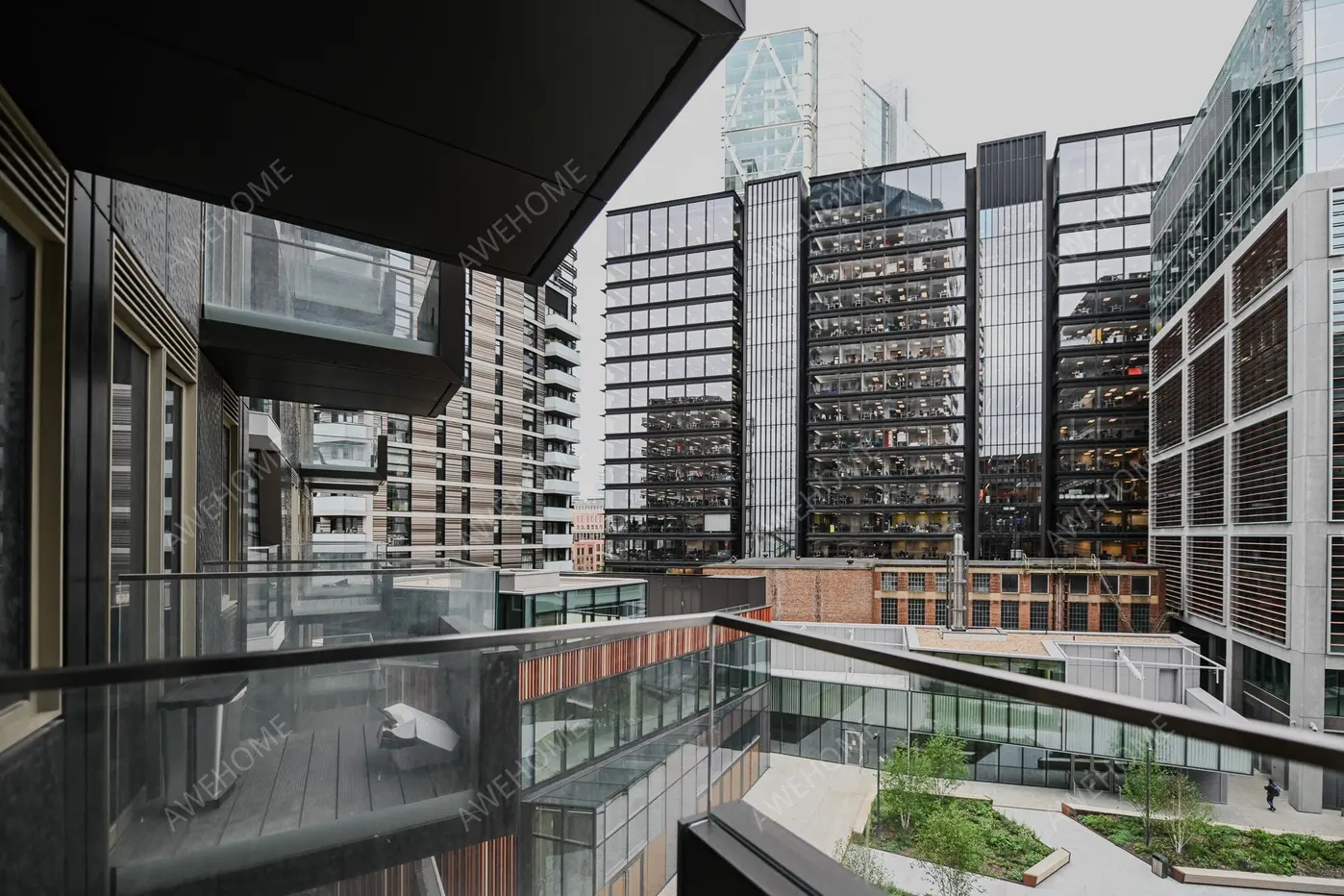 伦敦短租房租房[短租房]Hewett Street