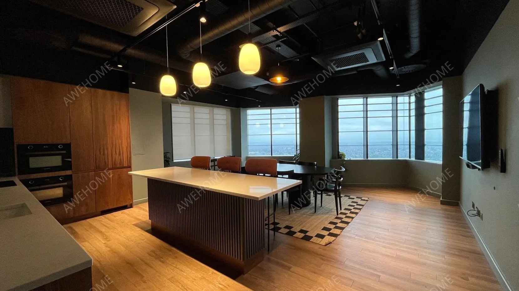 倫敦租房College Road