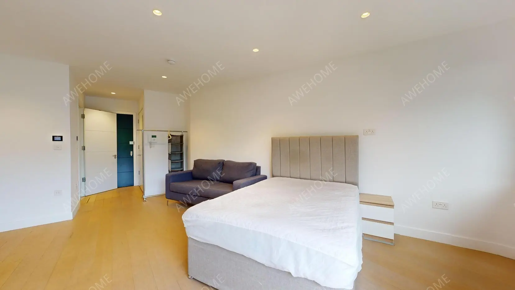 倫敦租房New Horizons Court