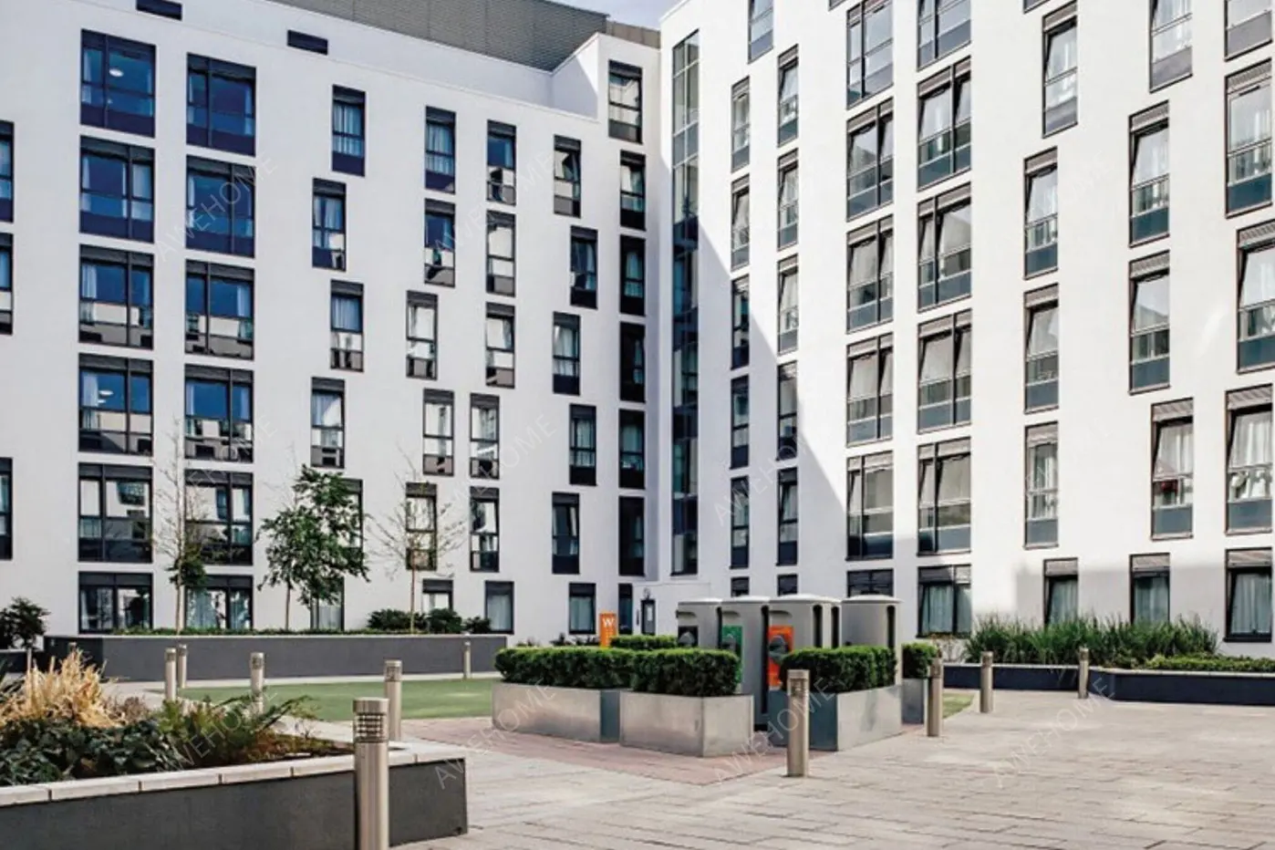 LondonSingle Apartment Rentals[Single Apartment]Lakeside Way