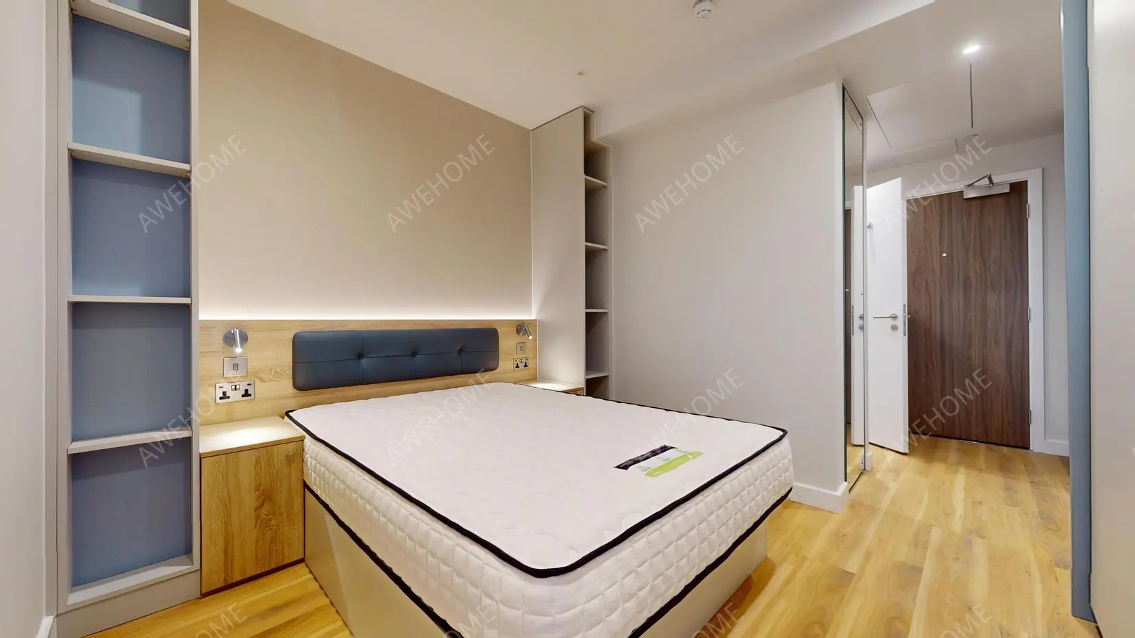 倫敦租房College Road