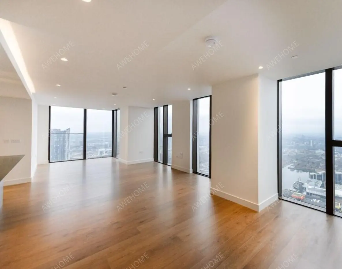 倫敦租房Marsh Wall