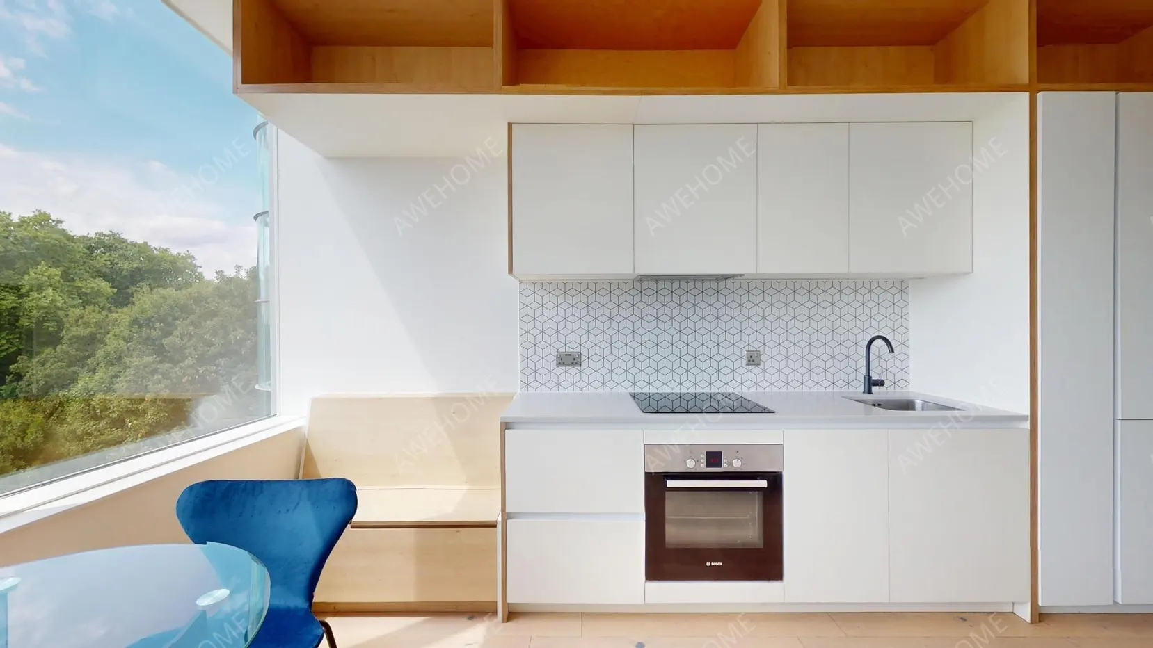 倫敦租房Great West Road