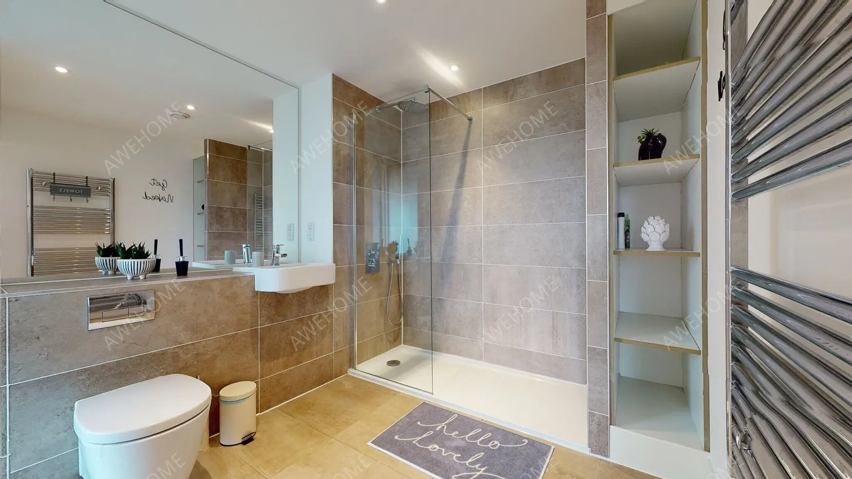 LondonSingle Apartment Rentals[Single Apartment]Lakeside Drive