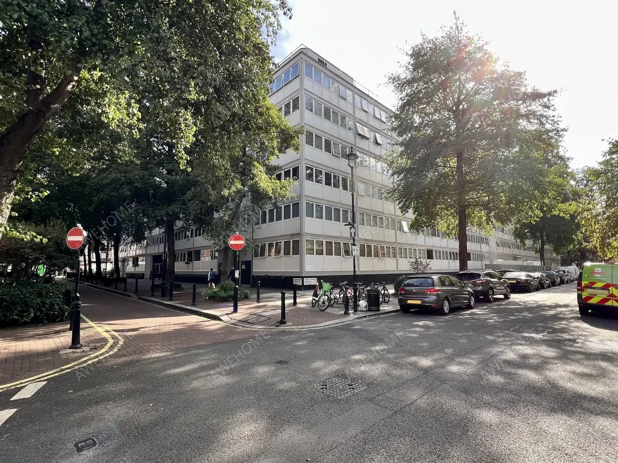 倫敦租房Clipstone Street