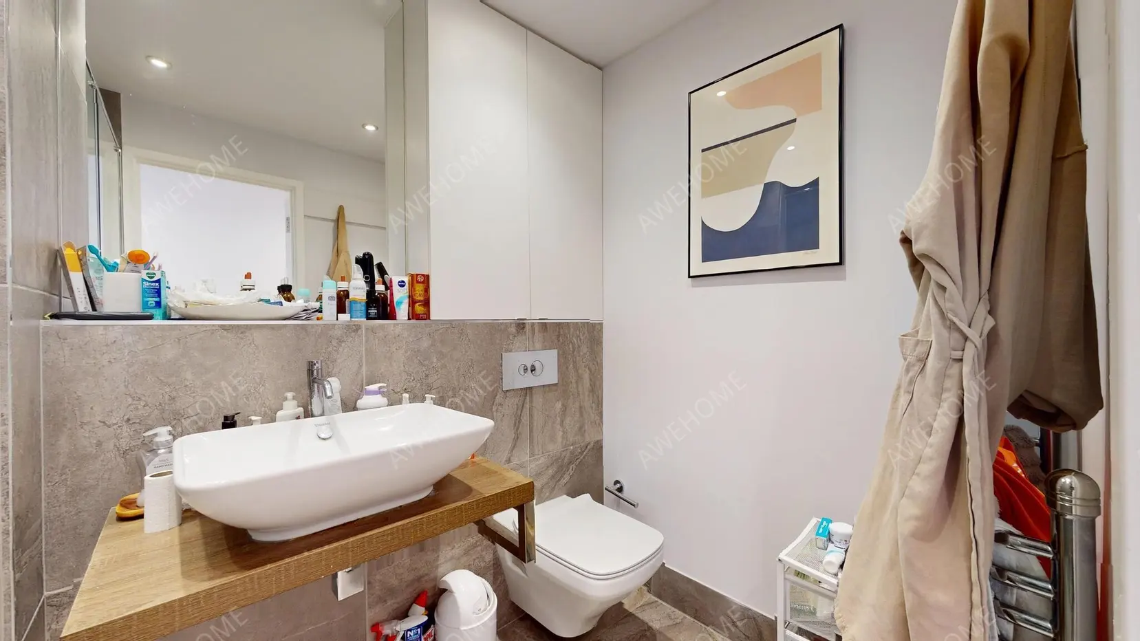 倫敦租房Earls Court Square