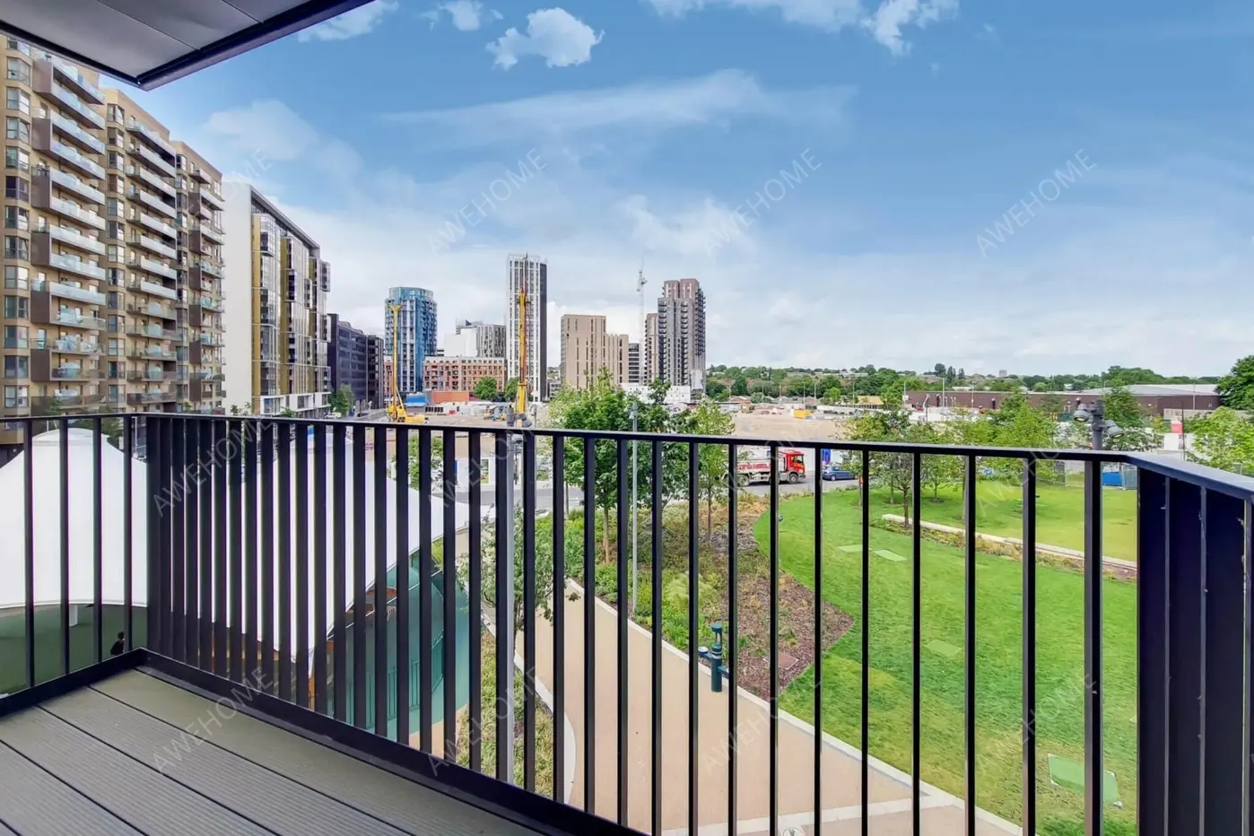 LondonSingle Apartment Rentals[Single Apartment]Olympic Way